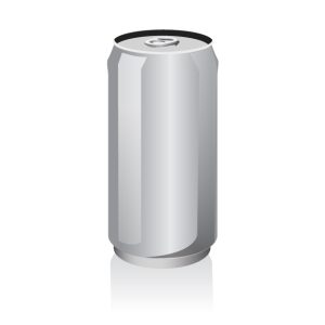 Mystery Drink Can