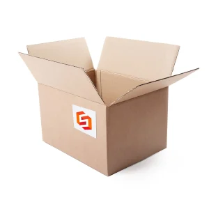 Cardboard box